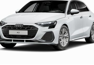 Audi A3 17.332 km 33.880 &euro; Brandenburg 14772