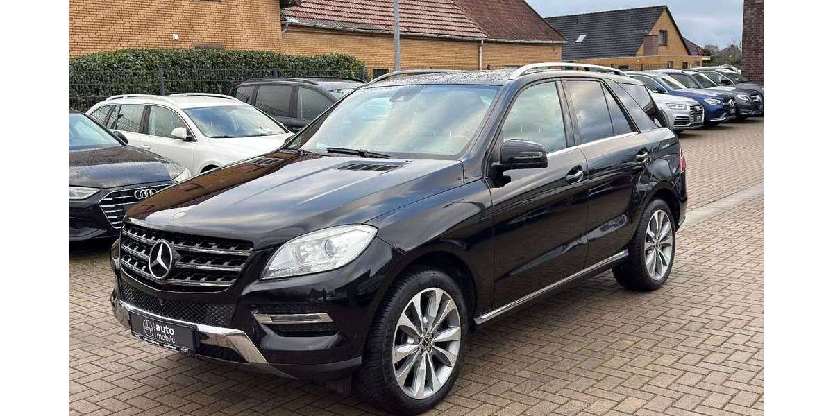 Mercedes-Benz ML 350 169.528 km 21.489 &euro; Siedenburg 27254