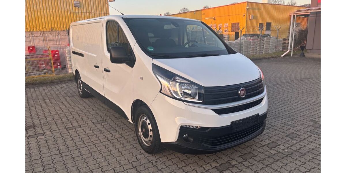 Fiat Talento 63.000 km 12.699 &euro; Göttingen 37079