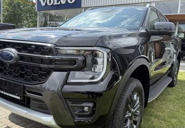 Ford Ranger 5.000 km 57.907 &euro; Hamburg 21029