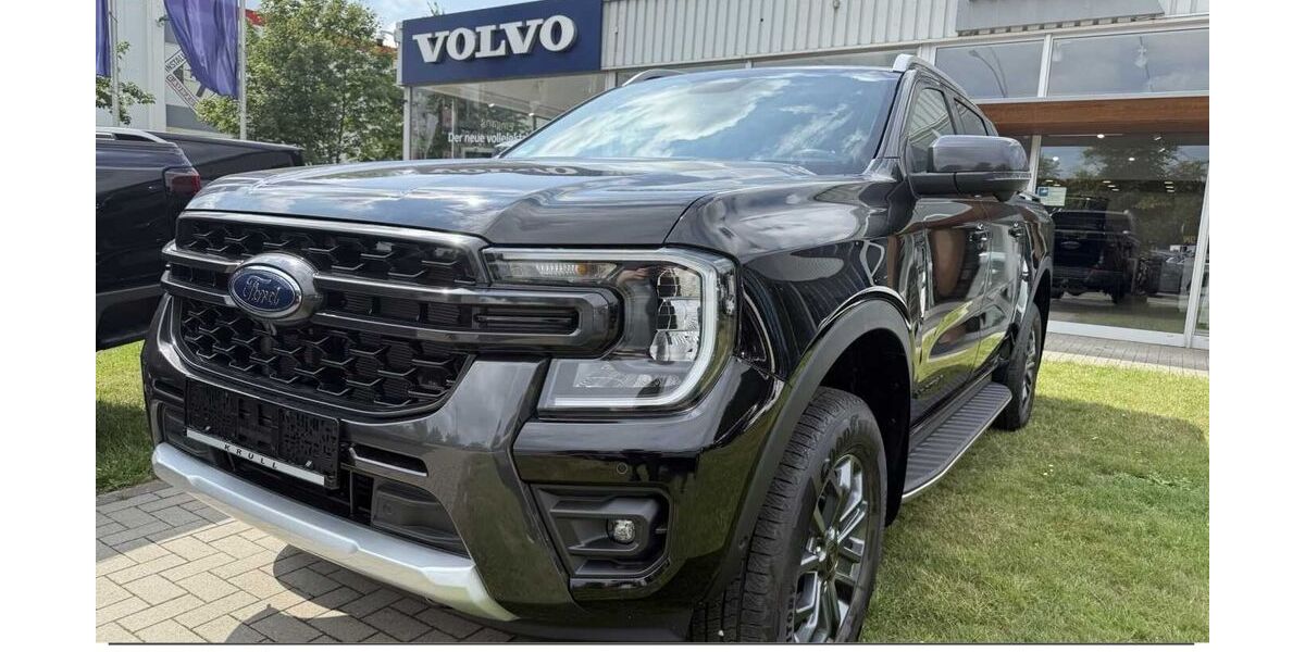 Ford Ranger 5.000 km 57.907 &euro; Hamburg 21029