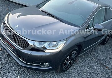 Citroen DS4 64.800 km 13.990 &euro; Georgsmarienhütte 49124