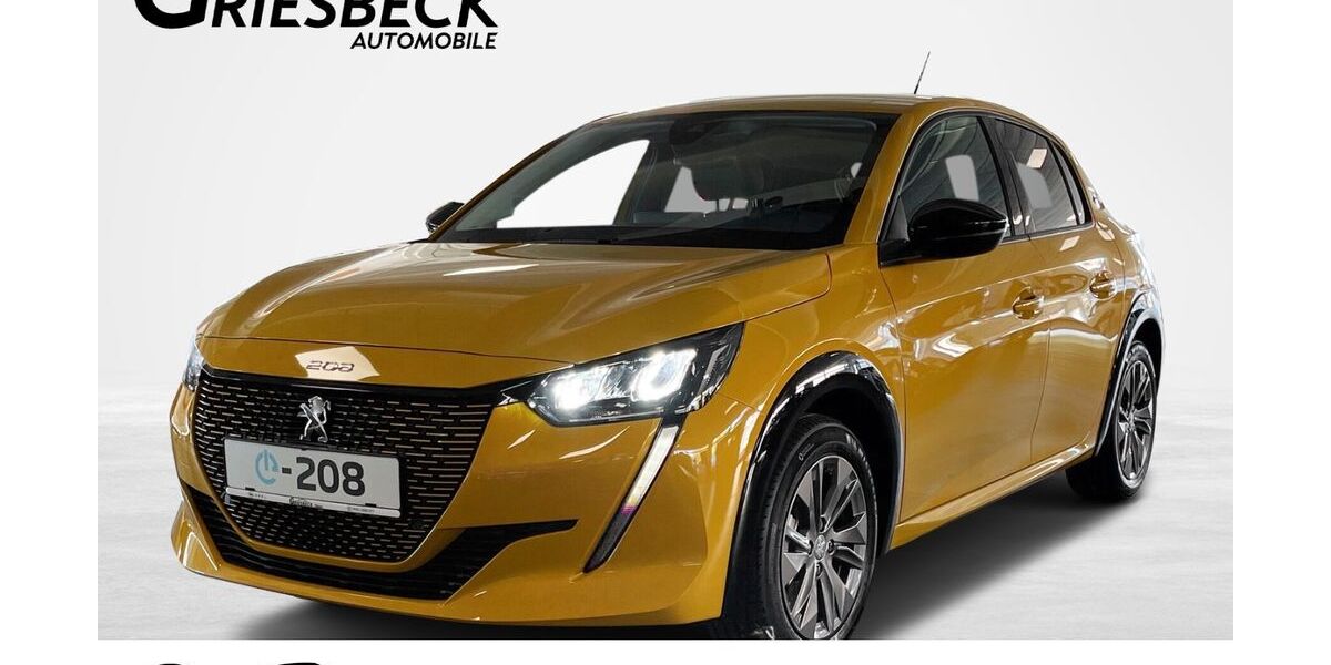 Peugeot 208 10.000 km 19.990 &euro; Cham 93413