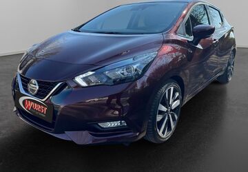 Nissan Micra 28.100 km 16.790 &euro; Eislingen 73054