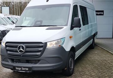 Mercedes-Benz Sprinter 13.207 km 49.611 &euro; Bocholt 46397