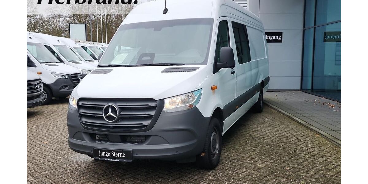 Mercedes-Benz Sprinter 13.207 km 49.611 &euro; Bocholt 46397