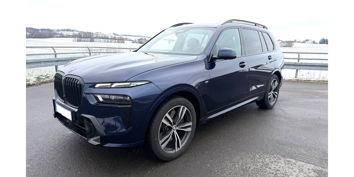 BMW X7 17.000 km 99.490 &euro; Creglingen 97993