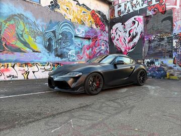 Gebrauchte Toyota Supra