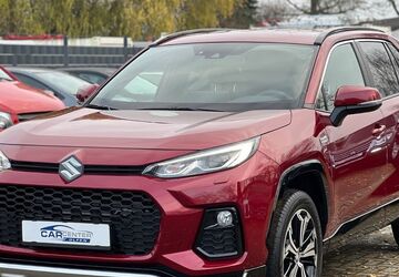 Suzuki Across 26.000 km 34.900 &euro; Olfen 59399