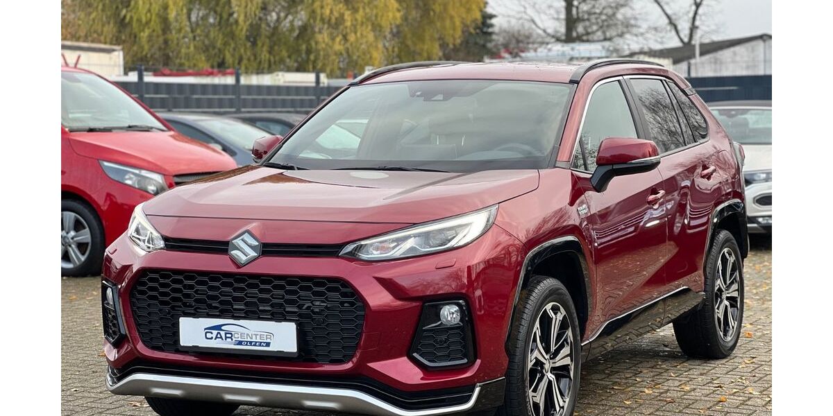 Suzuki Across 26.000 km 34.900 &euro; Olfen 59399