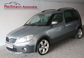 Skoda Roomster 111.498 km 7.390 &euro; Dresden 01156