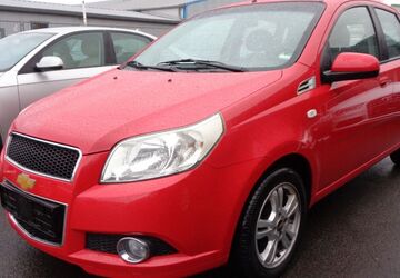 Chevrolet Aveo 129.500 km 3.299 &euro; Bad Kreuznach 55543