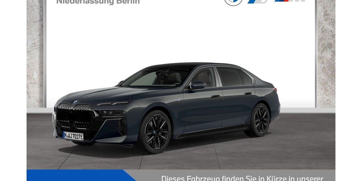 BMW i7 50.791 km 84.900 &euro; Berlin 12683