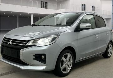 Mitsubishi Space Star 19.900 km 14.990 &euro; Bad Hersfeld 36251