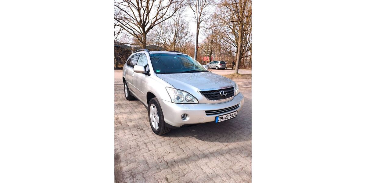 Lexus RX 400 263.000 km 7.800 &euro; Hamburg 22359