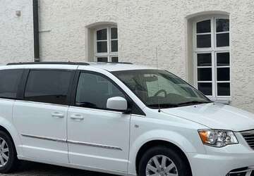 Chrysler Grand Voyager 105.000 km 17.499 &euro; Altenkunstadt 96264