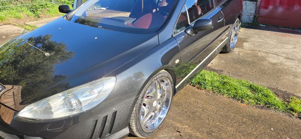 Peugeot 407 101.215 km 4.550 &euro; Berlin 10405