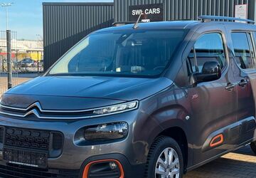 Citroen Berlingo 52.500 km 20.499 &euro; Moosburg a.d.Isar 85368