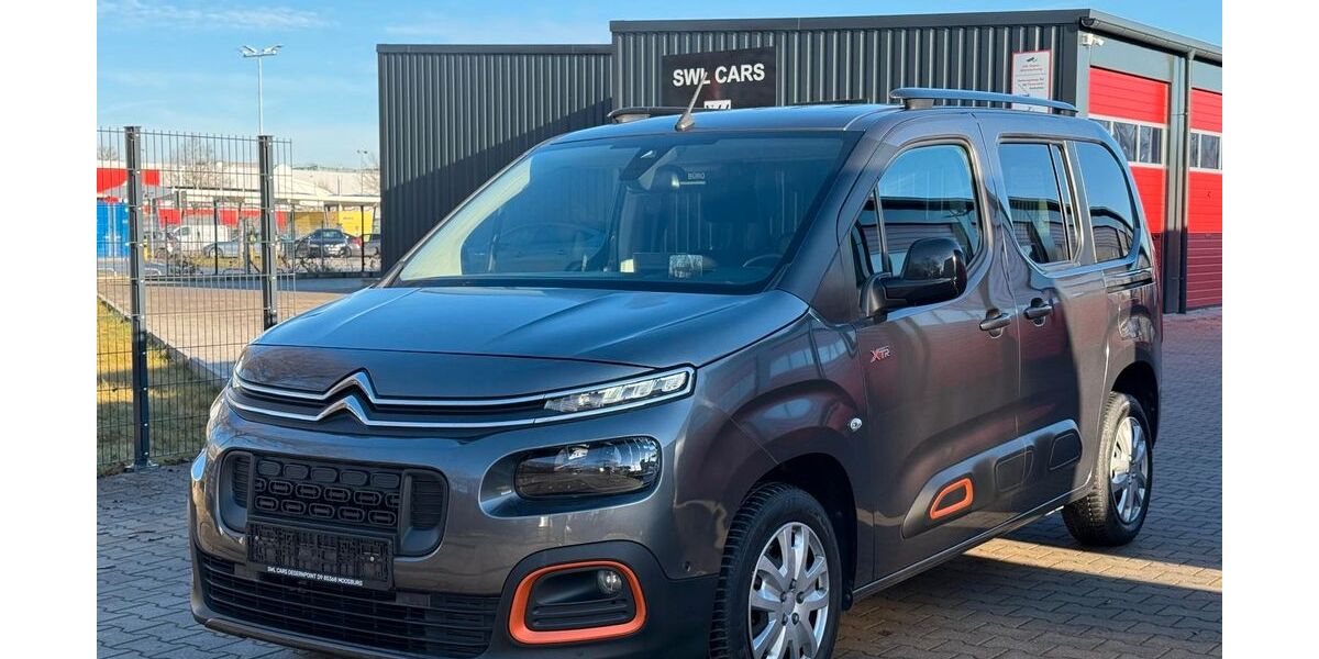 Citroen Berlingo 52.500 km 20.499 &euro; Moosburg a.d.Isar 85368