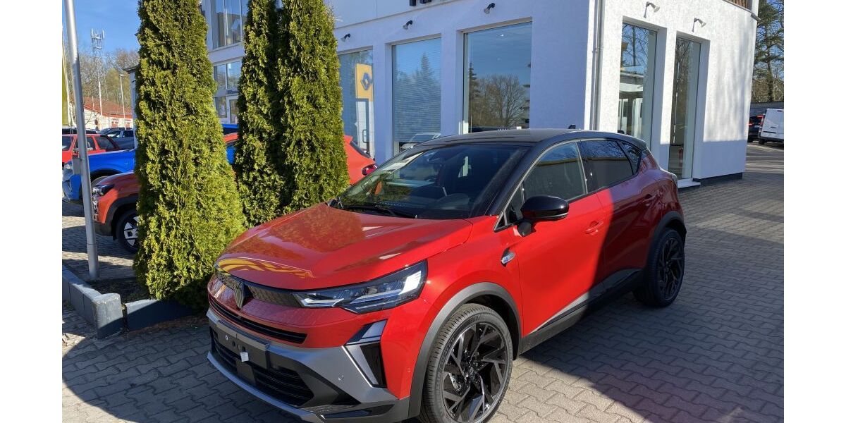 Renault Captur 6.286 km 32.790 &euro; Borgsdorf 16556