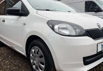 Skoda Citigo 112.474 km 5.990 &euro; Hamburg 22179