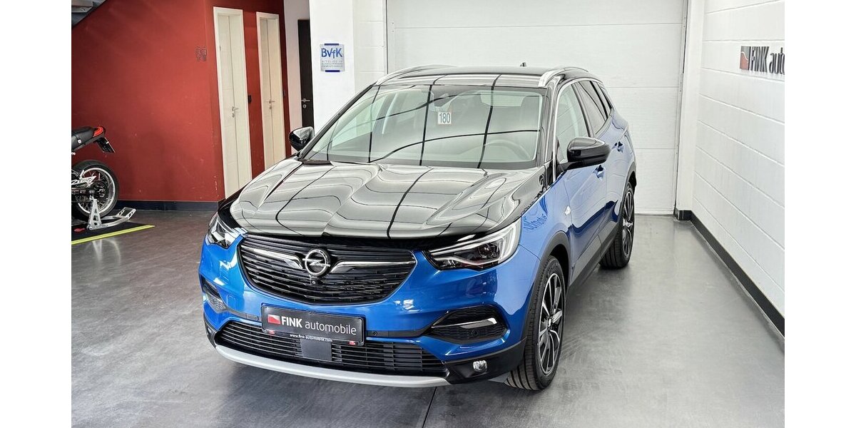Opel Grandland 1.6 Ultimate Plug-in-Hybrid 4 Kamera 28.595 km 20.760 &euro; Lich 35423