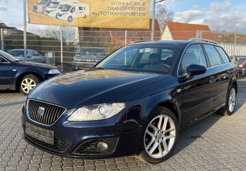 Seat Exeo 176.903 km 4.998 &euro; Würzburg 97076