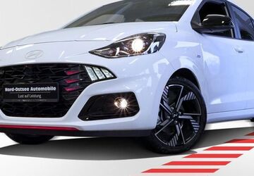 Hyundai i10 4.500 km 19.660 &euro; Hamburg 21077