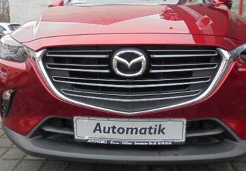 Mazda CX-3 26.081 km 17.990 &euro; Cottbus 03050