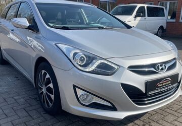 Hyundai i40 134.887 km 5.990 &euro; Grebenstein 34393
