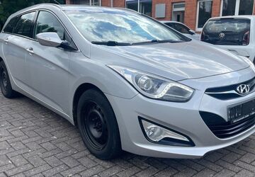 Hyundai i40 134.887 km 6.750 &euro; Grebenstein 34393