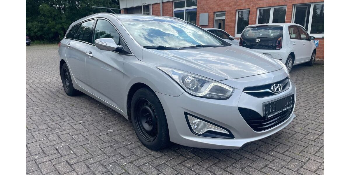 Hyundai i40 134.887 km 6.750 &euro; Grebenstein 34393