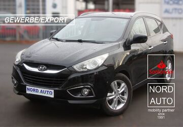 Hyundai ix35 235.000 km 5.900 &euro; Hennigsdorf bei Berlin 16761