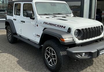Jeep Wrangler 24.735 km 53.990 &euro; Eckental 90542
