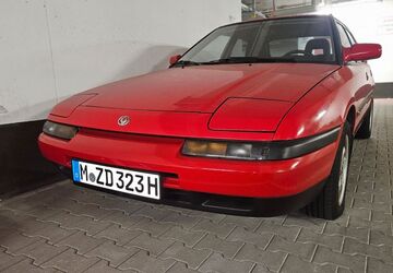 Mazda 323 10.154 km 11.111 &euro; München 81476