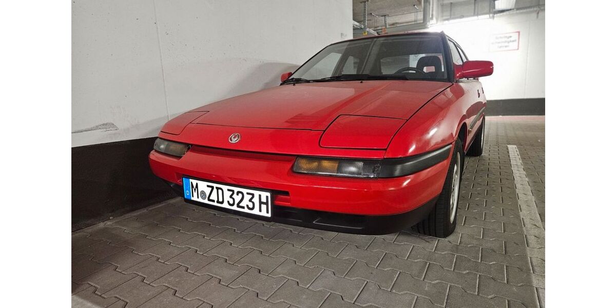 Mazda 323 10.154 km 11.111 &euro; München 81476