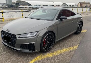 Audi TT 12.000 km 44.500 &euro; Brühl 68782