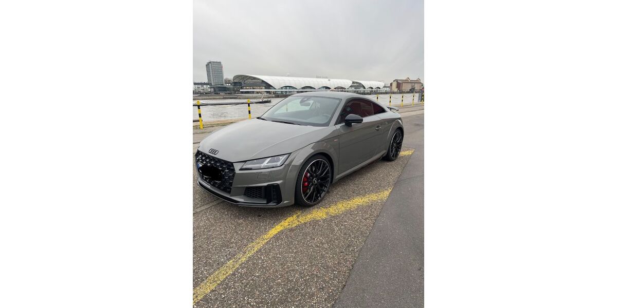 Audi TT 12.000 km 44.500 &euro; Brühl 68782