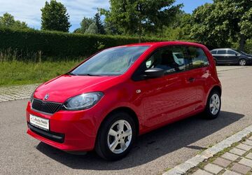 Skoda Citigo 102.000 km 6.390 &euro; Pfaffenhofen an der ilm 85276