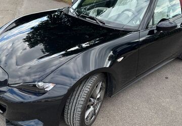 Mazda MX-5 9.950 km 27.700 &euro; Schwenningen 89443