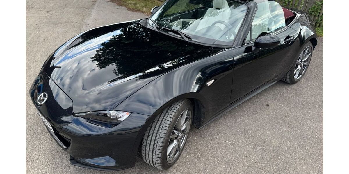 Mazda MX-5 9.950 km 27.700 &euro; Schwenningen 89443