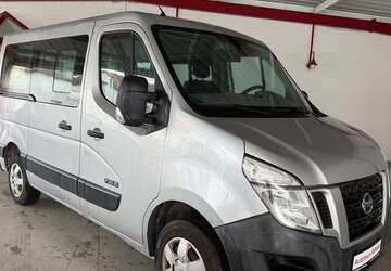 Nissan NV400 190.000 km 9.900 &euro; Rahden 32369