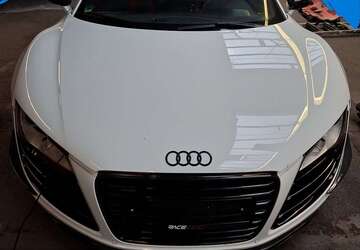 Audi R8 57.500 km 66.000 &euro; Extertal 32699