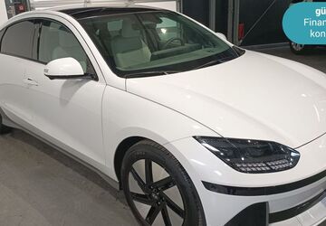 Hyundai IONIQ 6 4.649 km 39.440 &euro; Eching 85386