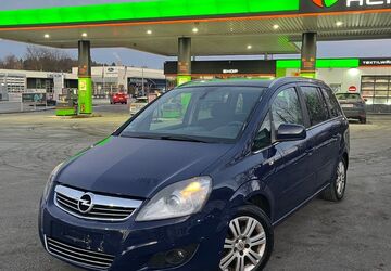 Opel Zafira 191.645 km 3.499 &euro; Kolbermoor 83059