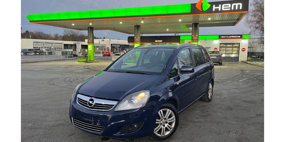 Opel Zafira 191.645 km 3.499 &euro; Kolbermoor 83059