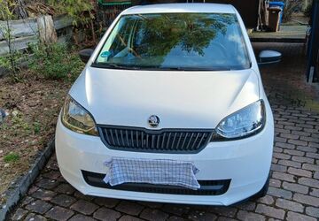 Skoda Citigo 49.500 km 6.700 &euro; Wahrenholz 29399