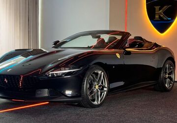 Ferrari Roma 1.550 km 279.995 &euro; Viernheim 68519