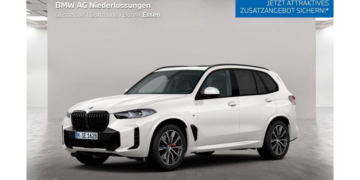 BMW X5 24.611 km 87.899 &euro; Essen 45141