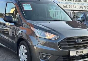 Ford Transit Connect 44.000 km 13.990 &euro; Dormagen 41539